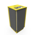 Atkritumu urna UM-13.1 (ar skārda ieliktni)