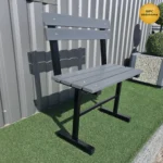 Скамейка для могилы SOL-10.2