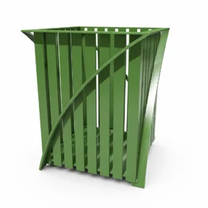 Puķu pods PM-2 (ar skārda ieliktni)