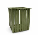 Puķu pods PM-3 (ar skārda ieliktni)