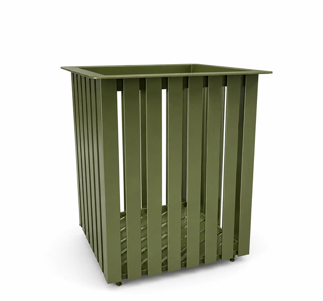 Puķu pods PM-3 (ar skārda ieliktni) Puķu pods PM-3 (ar skārda ieliktni)