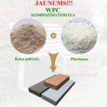 Atkritumu urna UK-1 (ar skārda ieliktni)