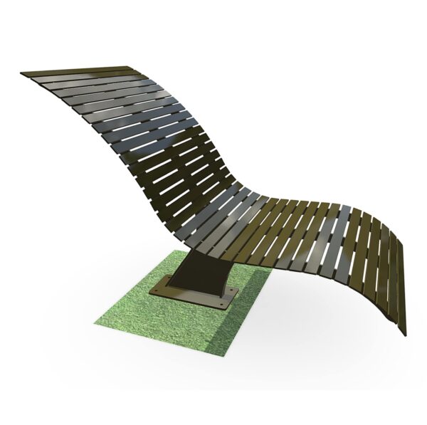 Пляжная скамейка PS-2.2