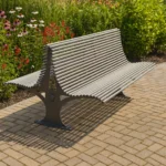 Парковая скамейка AS-13