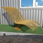 Augšskats — metāla stienīšu izvietojums ergonomiskai sēdēšanai