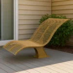 Sānskats — kompakts profils, pulverkrāsots metāla rāmis