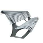 Metāla sols izolēts uz balta fona – produkta foto