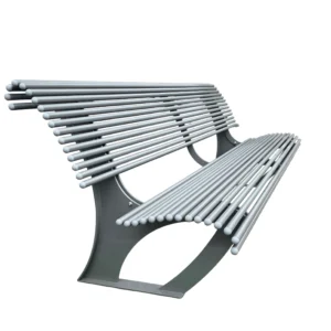 Metāla sols izolēts uz balta fona – produkta foto