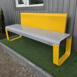 SC-29 aizmugures skats — atzveltnes līnija un stiprinājumi