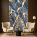 Мраморная стеновая панель RGR-24350