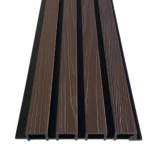 WPC āra sienas panelis Rosewood