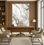 Мраморная панель RGR-24257