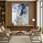 Мраморная панель RGR-24247X