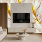 Мраморная стеновая панель RGR-24376