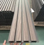 WPC āra sienas panelis Rosewood