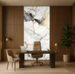 Мраморная стеновая панель RGR-24375