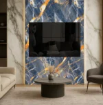 Мраморная стеновая панель RGR-24350