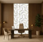 Мраморная стеновая панель RGR-24395