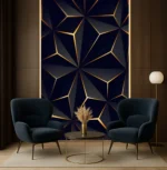 Мраморная панель RGR-24262