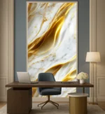 Мраморная панель RGR-24239