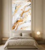 Мраморная панель RGR-24258