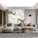 Мраморная стеновая панель RGR-24375