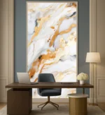 Мраморная панель RGR-24258