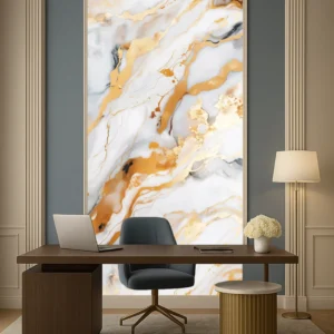 Мраморная панель RGR-24258