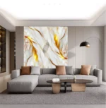 Мраморная стеновая панель RGR-24376