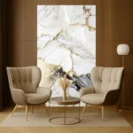 Мраморная стеновая панель RGR-24375