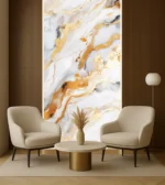 Мраморная панель RGR-24258