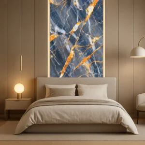 Мраморная стеновая панель RGR-24350