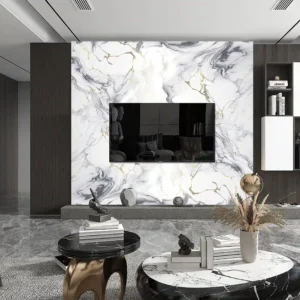 Мраморная стеновая панель RGR-24374