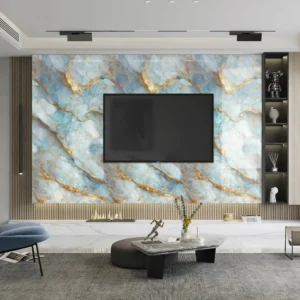 Мраморная стеновая панель RGR-24299