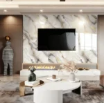 Мраморная панель RGR-24257