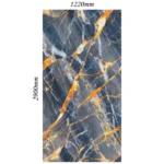 Мраморная стеновая панель RGR-24350