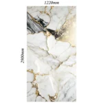 Мраморная стеновая панель RGR-24375