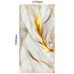 Мраморная стеновая панель RGR-24376