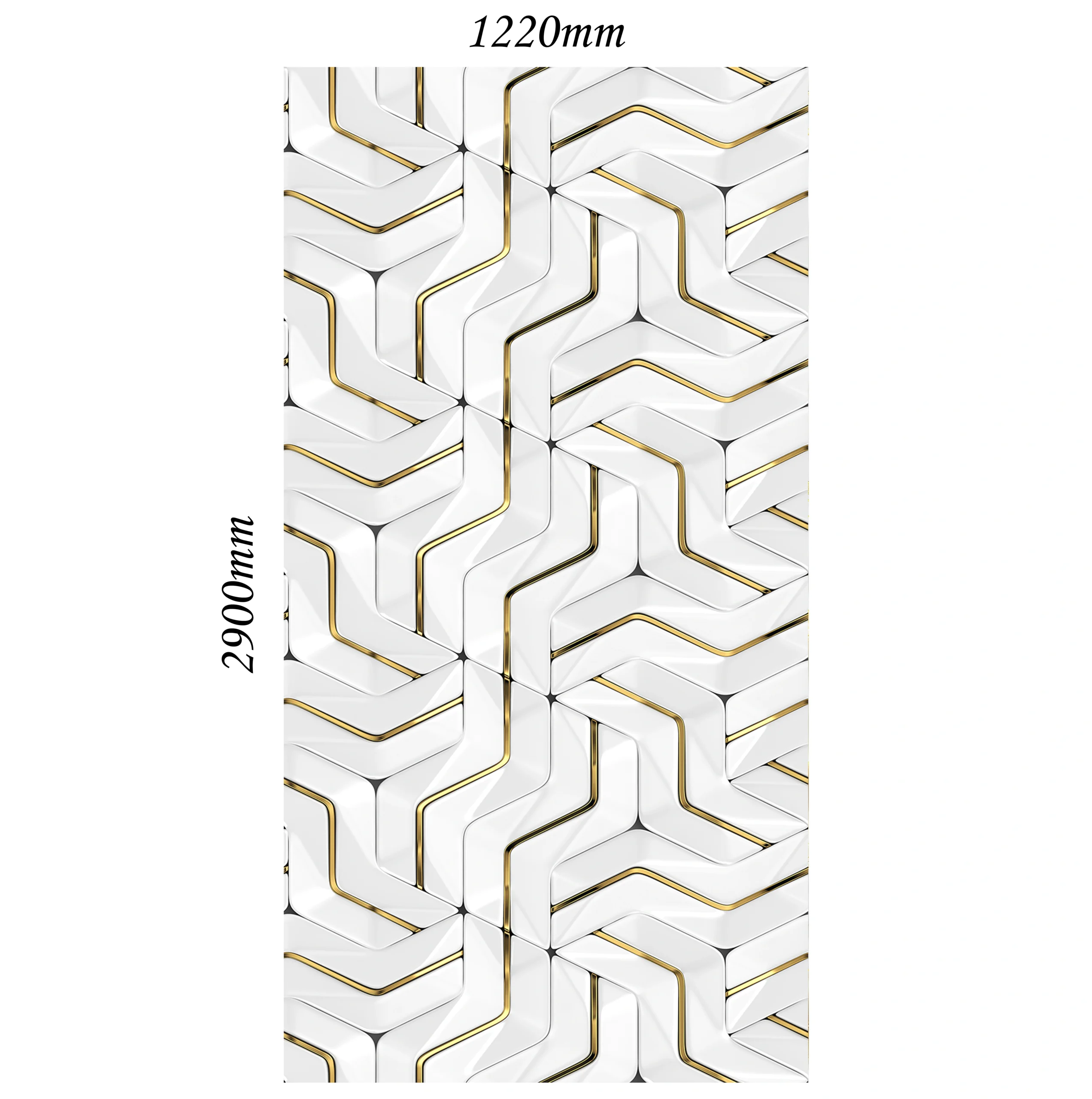 Мраморная стеновая панель RGR-24395 Мраморная стеновая панель RGR-24395