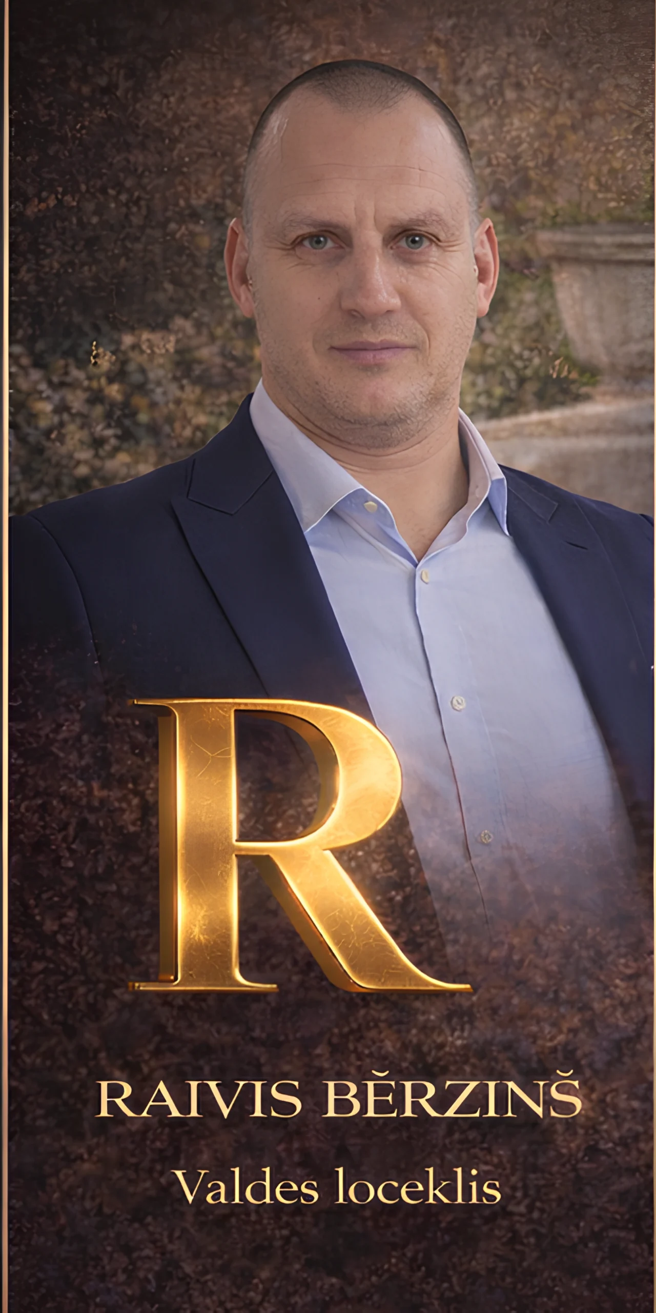 RGR komanda — Raivis