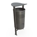 Atkritumu urna UM-18.2