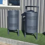 Atkritumu urna UM-18.1