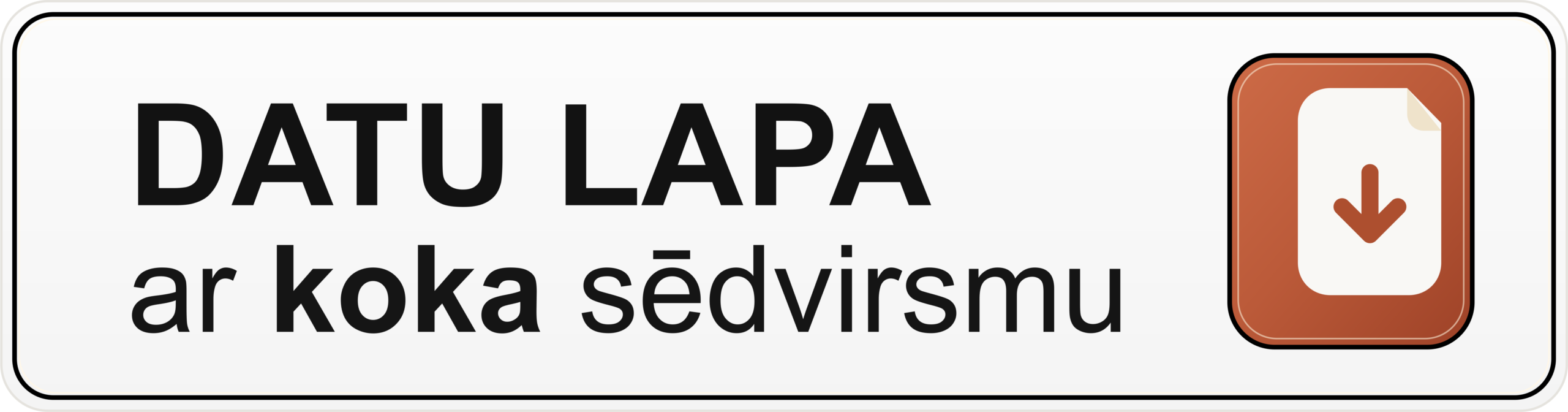 Koka sēdvirsma